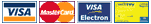 Paga ora con Carta di Credito