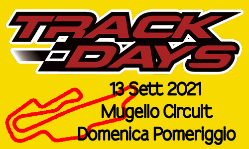 12.09.2021 - Domenica Pomeriggio ITA