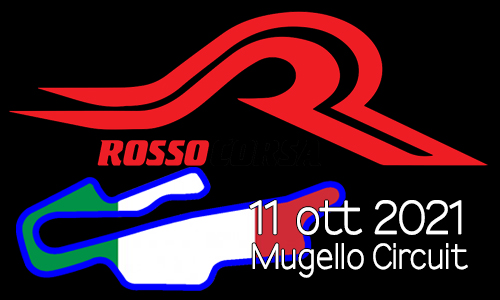 11.10.2021 - Rossocorsa