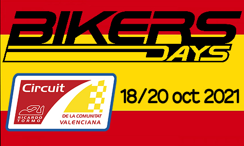 18-20.10.2021 - Bikersdays Valencia