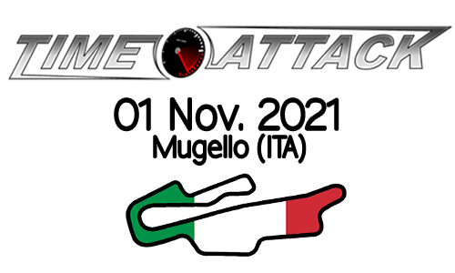 01.11.2021 - Time Attack R. 6