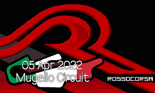 11.04.2022 - Rossocorsa