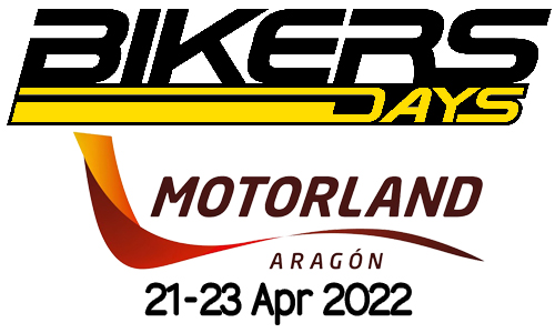 21-23.04.2022 - Bikersdays Aragon