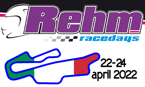 22-24.04.2022 - Rehm Race Days