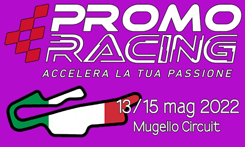 13-15.05.2022 - Promoracing