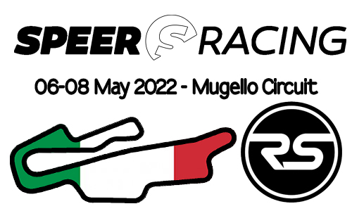 06-08.05.2022 - Speer Racing + RSE