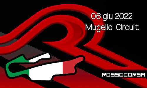06.06.2022 - Rossocorsa