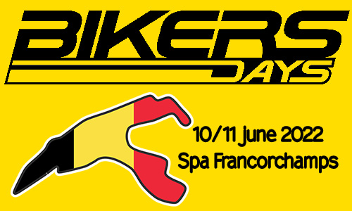 10-11.06.2022 - Bikersdays Spa