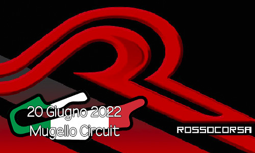 20.06.2022 - Rossocorsa