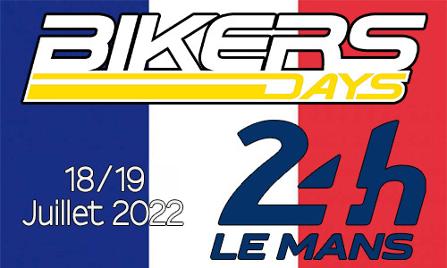 Bikersdays - Le Mans