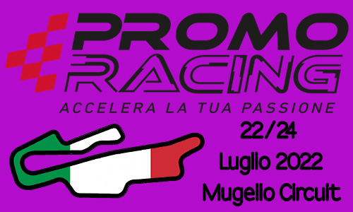 22-24.07.2022 - Promoracing