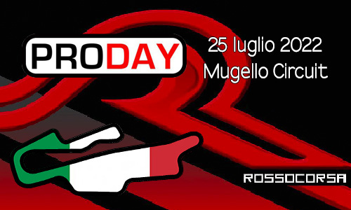 25.07.2022 - Rossocorsa