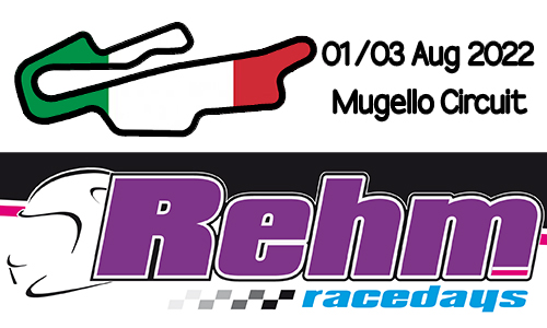 01-03.08.2022 - Rehm Racedays