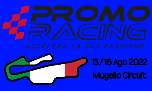 13-16.08.2022 - Promoracing