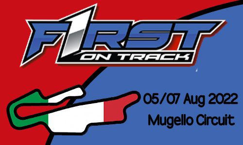 05-07.08.2022 - First On Track