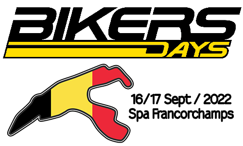16-17.09.2022 - Bikersdays Spa