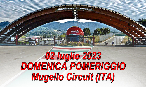 Track Day Mugello