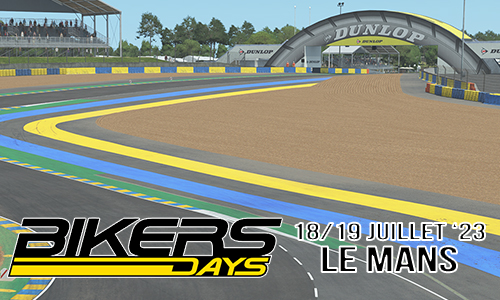 Bikersdays - Le Mans