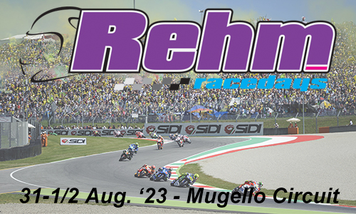 Rhem Race Days - Mugello 2