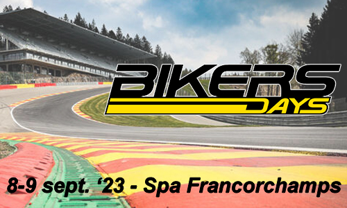 Bikersdays - Spa Francorchamps