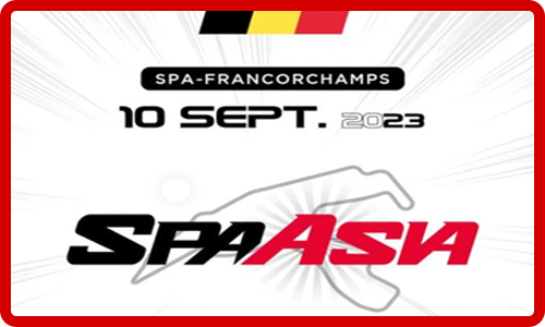 Spa Asia 2023