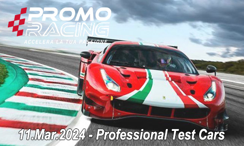 Promo Auto - Pro Test Cars