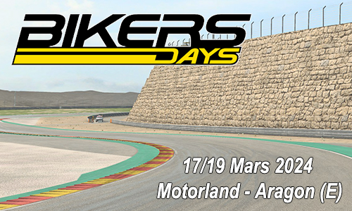 Bikersdays - Aragon