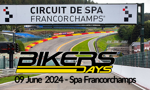 Bikersdays Spa