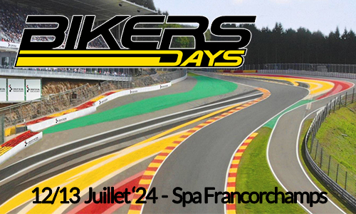 Bikersdays Spa