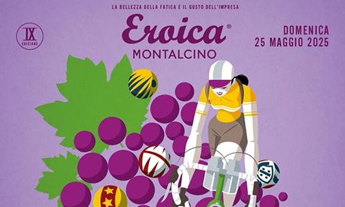 Eroica Montalcino 2025