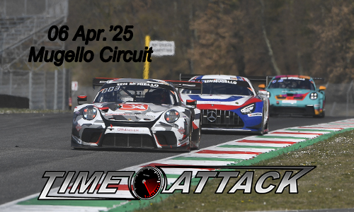 Time Attack 2025