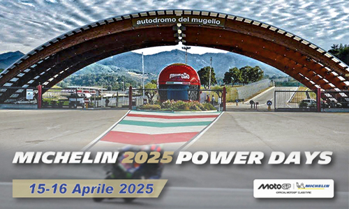 Michelin Power Days 2025
