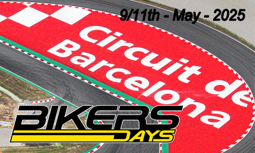 Bikersdays Barcellona