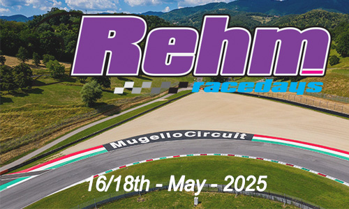 Rehm Race Days