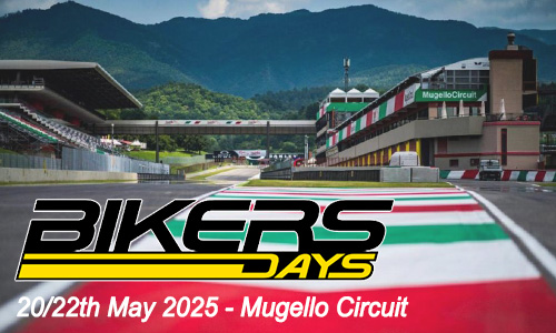 Bikersdays Mugello