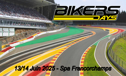 Bikersdays Spa