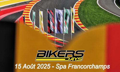 Bikersdays Spa