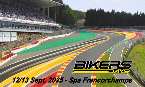 Bikersdays Spa
