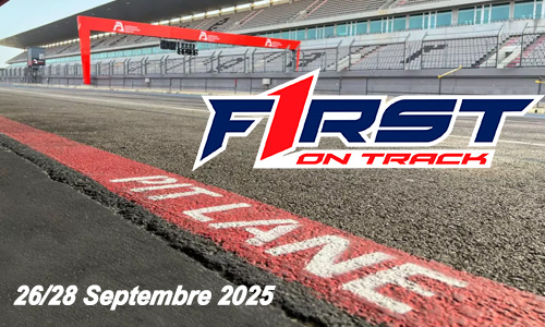 First On Track - Portimao