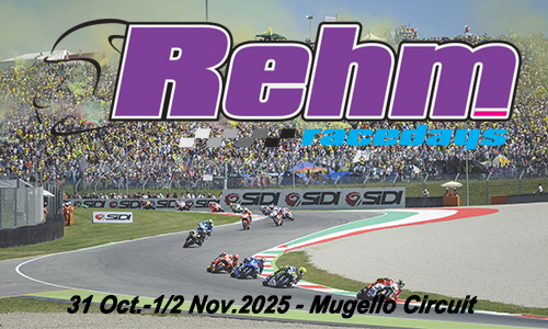 Rehm Race Days
