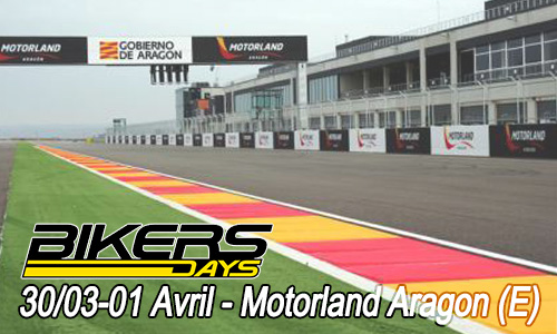 Bikersdays Aragon