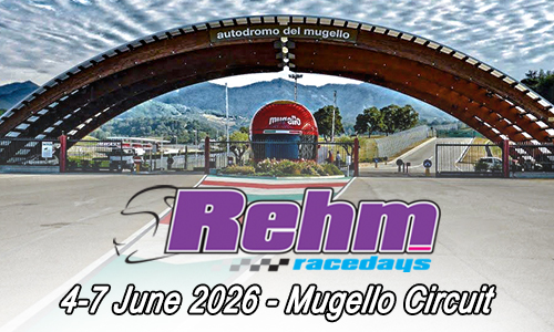 Rehm Racedays
