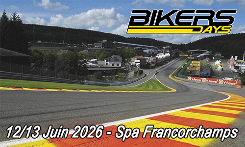 Bikersdays Spa