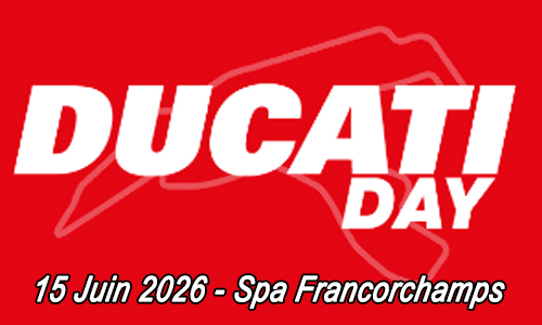 Ducati Day 2026