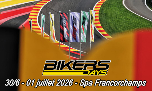 Bikersdays Spa
