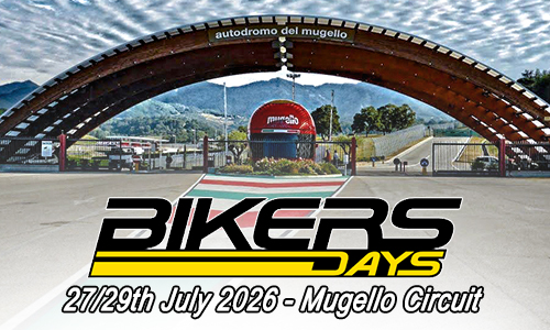 Bikersdays Mugello