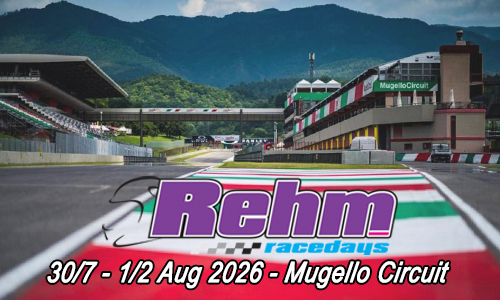 Rehm Racedays 2