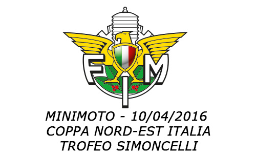 Trofeo Simoncelli - Minimoto (X-Bikes)