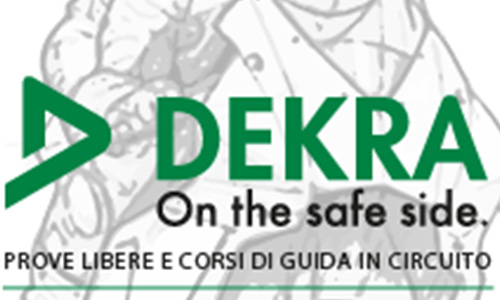 DEKRA - Prove Cronometrate Moto - Autodromo del Mugello