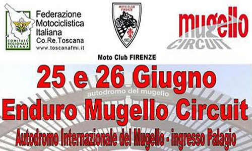 Enduro del Mugello